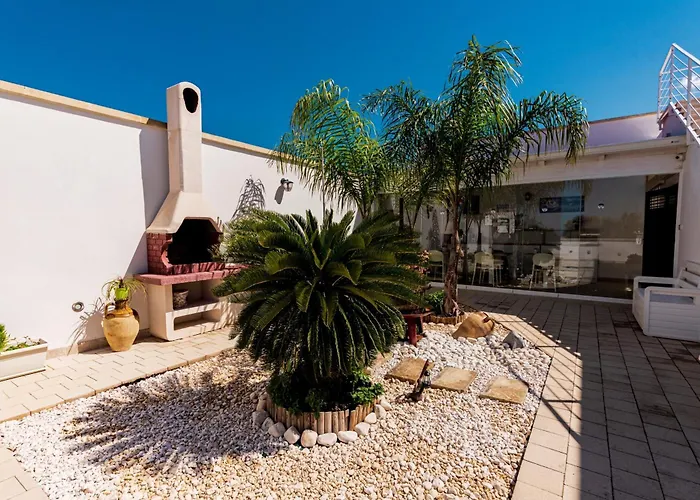 B&B Villa Noemi Porto Cesareo